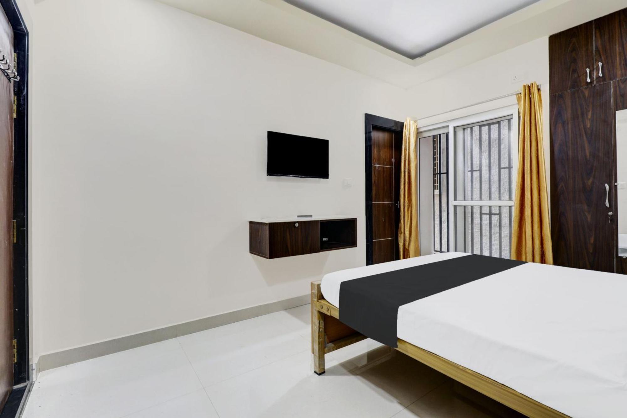 Super Hotel O Sri Harshitha Grand Near Zudio - Star Bazaar, Kundalhalli Gate Бангалор Экстерьер фото