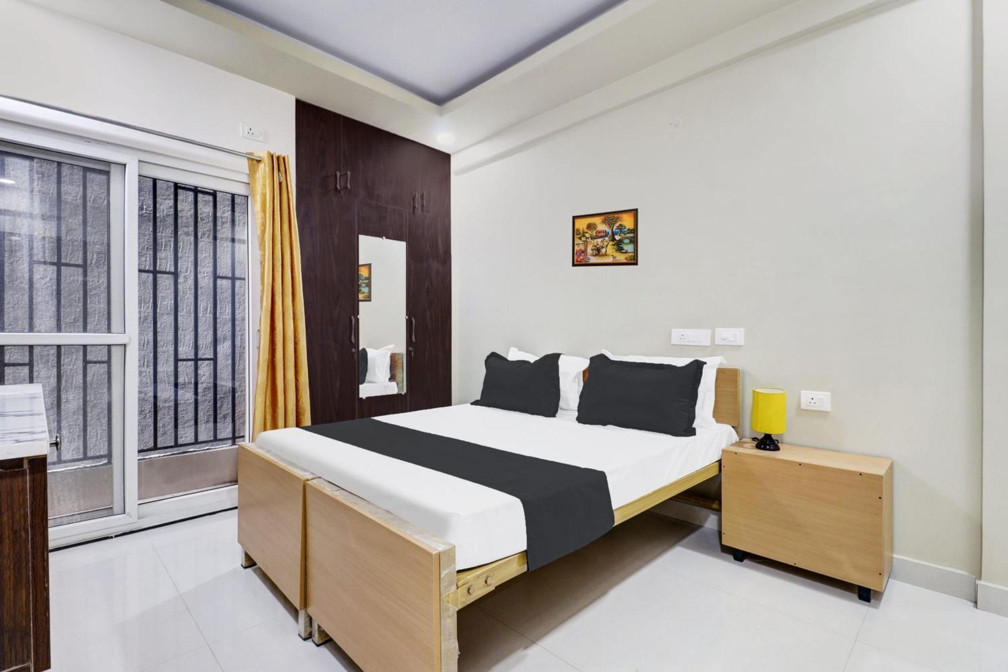 Super Hotel O Sri Harshitha Grand Near Zudio - Star Bazaar, Kundalhalli Gate Бангалор Экстерьер фото