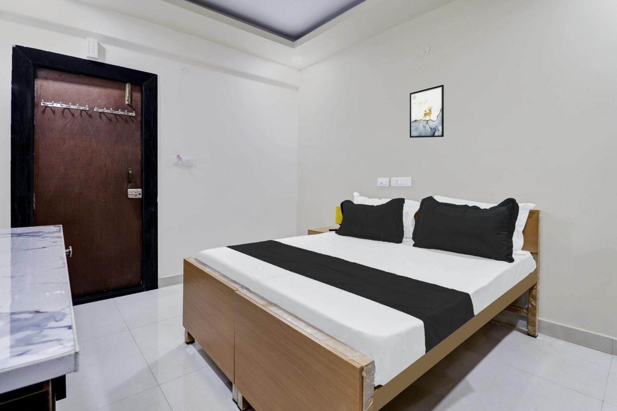 Super Hotel O Sri Harshitha Grand Near Zudio - Star Bazaar, Kundalhalli Gate Бангалор Экстерьер фото