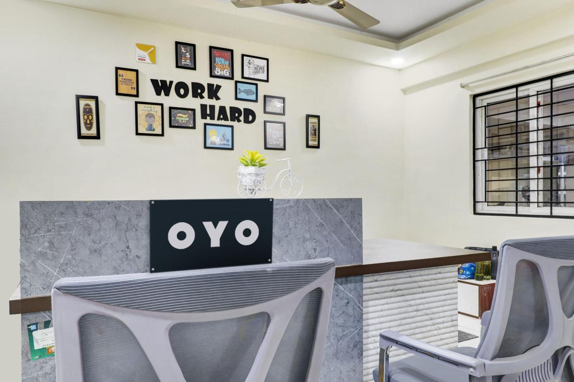 Super Hotel O Sri Harshitha Grand Near Zudio - Star Bazaar, Kundalhalli Gate Бангалор Экстерьер фото